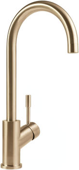 Villeroy & Boch Umbrella Einhand-Spültischbatterie (Gold, Hochdruck, 92530003)