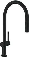 Hansgrohe Talis M54 Einhebel-K&uuml;chenmischer 210, Ausziehbrause, 2jet,
