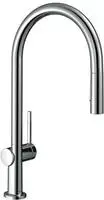 hansgrohe Talis M54 Einhebel-K&uuml;chenmischer 210, Ausziehbrause, 2jet,