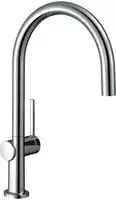 hansgrohe Talis M54 Einhebel-K&uuml;chenmischer 220, 1jet, K&uuml;chenarmaturen, 72804000,