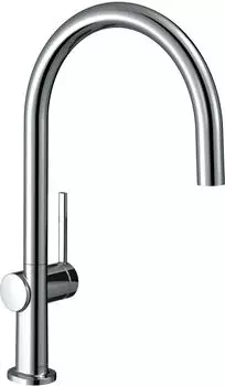 Hansgrohe Talis M54 Einhebel-Küchenmischer 220 chrom (72804000)