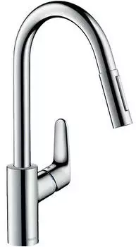 Hansgrohe M41 M4116-H240 Chrom (73880000)