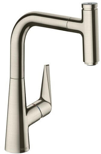 Hansgrohe M51 M5115-H220 Edelstahl Finish (73852800)