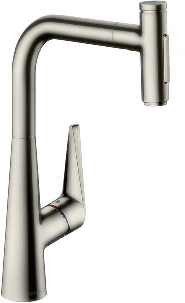 Hansgrohe M51 M5117-H300 Edelstahl Finish (73867800)