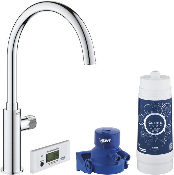 GROHE Blue Pure Mono Starter Kit Chrom (30387000)