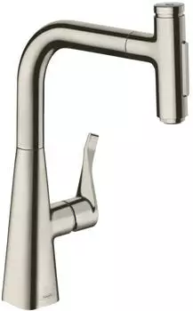 Hansgrohe M71 M7117-H240 Edelstahl Finish (73817800)