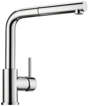 Naber LINEA Arco 2 Chrom (5011265)