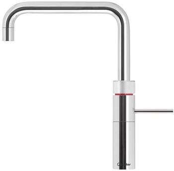 Quooker Fusion Square PRO3-VAQ Cube (verchromt glänzend)