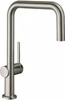 hansgrohe Talis M54 Einhebel-K&uuml;chenmischer U 220, 1jet, K&uuml;chenarmaturen, 72806800,