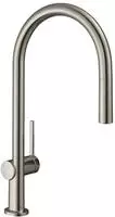 hansgrohe Talis M54 Einhebel-K&uuml;chenmischer 210, Ausziehauslauf, 1jet,