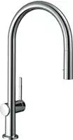 Hansgrohe Talis M54 Einhebel-k&uuml;chenmischer 210, Ausziehbrause,