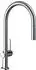 Hansgrohe Talis M54 Einhebel-Küchenmischer 210 Ausziehbrause 2jet sBox (72801)