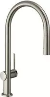 hansgrohe Talis M54 Einhebel-K&uuml;chenmischer 210, Ausziehbrause, 2jet, sBox,