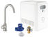 GROHE Blue Professional Mono Starter Kit Supersteel ( 31302DC2)
