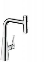 Metris Select M71 Einhebel-k&uuml;chenmischer 240, - Hansgrohe