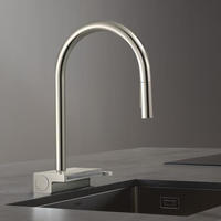 Hansgrohe M81 - Sp&uuml;ltischarmatur Aquno Select, mit ausziehbarem Brause und...