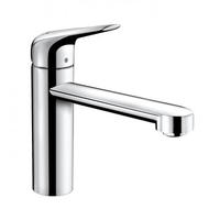 hansgrohe Focus M42 K&uuml;chenarmatur 120 1jet 71805000 schwenkbarer Auslauf 360&deg;,
