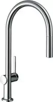hansgrohe Talis M54 Einhebel-K&uuml;chenmischer 210, Ausziehauslauf, 1jet,