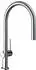 Hansgrohe Talis M54 Einhebel-Küchenmischer 210 Ausziehauslauf 1jet (72802)