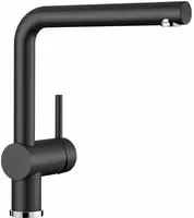 Linus - K&uuml;chenarmatur, Schwarz 526149 - Blanco