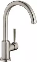 Sch&uuml;tte Sp&uuml;ltischarmatur "CORNWALL" K&uuml;chenarmatur, rund, Cold-Start, 360