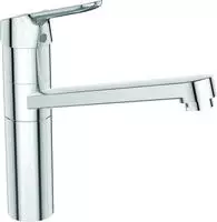 Ideal Standard CeraFit K&uuml;chenarmatur BC135AA hoher Auslauf, chrom