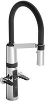 Fit Semipro K&uuml;chenarmatur, Hybrid/steckernetzteil, - Hansa