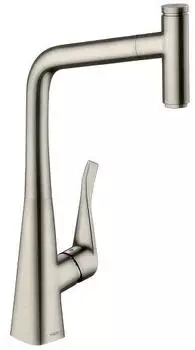 Hansgrohe M71 M7115-H320 Edelstahl Finish (73803800)