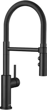 Blanco Catris-S Flexo schwarz matt (525793)