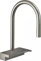 hansgrohe Aquno Select M81 Einhebel-K&uuml;chenmischer 170, Ausziehbrause, 3jet,