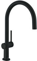 hansgrohe Talis M54-220 K&uuml;chenarmatur 72804670 1jet, mattschwarz