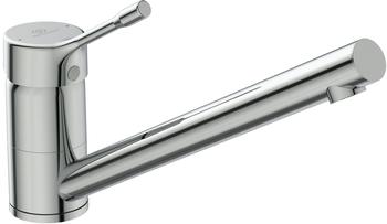 Ideal Standard Ceralook Einhebel-Küchenarmatur Niederdruck chrom (BC293AA)