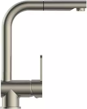 Sch&uuml;tte London Niederdruck edelstahloptik (79729)