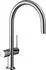 Hansgrohe Talis M54 220 1jet mit Geräteabsperrventil (72805)