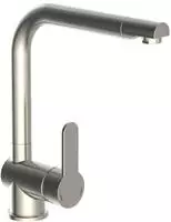 Sch&uuml;tte 79826, Sch&uuml;tte Wasserhahn K&uuml;che RIO Sp&uuml;ltischarmatur Edelstahloptik