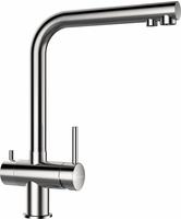 Schock VITUS Edelstahl ( 560000EDM ) Festauslauf Hochdruck Trinkwasser...