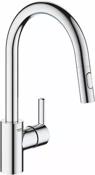 GROHE Feel Einhand-Spültischbatterie DN 15 chrom (31486001)