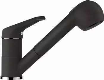 Schock Cosmo ausziehbarer Auslauf onyx (525122GON)