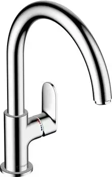 Hansgrohe Vernis Blend M35 260 1jet chrom (71870000)