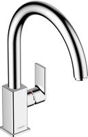 hansgrohe Vernis Shape M35 K&uuml;chenarmatur 260 71871000 1jet, chrom