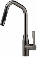 DORNBRACHT 33875895-99, Dornbracht Sync dark platinum matt Einhebelmischer Pull-down