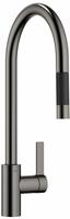 Dornbracht 33870875-99, Dornbracht TARA ULTRA Einhebelmischer mit Pull-down-Brause,