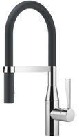 Dornbracht Sync Profi-einhebelmischer, Flexibler Silikonschlauch,
