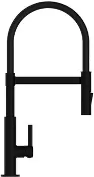 Schütte Miami schwarz matt (79147)