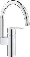 GROHE Start Einhand-Sp&uuml;ltischbatterie 1/2" hoher Auslauf, K&uuml;chenarmaturen,