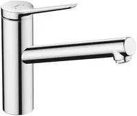 hansgrohe 74811000 Eco 1jet chrom