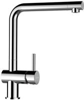 Schock EPOS Chrom ( 540003CHR ) Festauslauf NiederdruckTemperaturbegrenzer