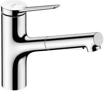 Hansgrohe Zesis M33 150 EcoSmart Chrom (74810000)