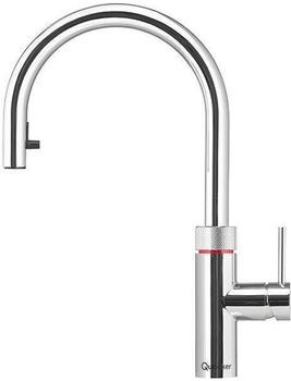 Quooker Combi 2.2 E & Cube Flex CHR verchromt gl&auml;nzend (22XCHRCUBE)