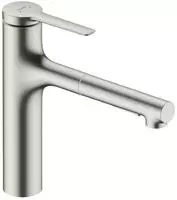 Zesis Einhebel-k&uuml;chenarmatur, Comfortzone 160, - Hansgrohe